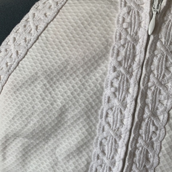 ❌SOLD❌Lilly Pulitzer Charlize Dress White - Picture 8 of 10